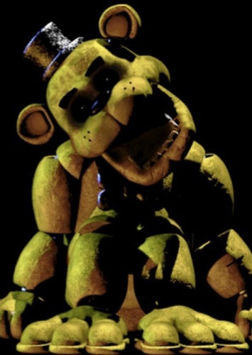 Golden Freddy