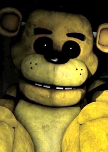 Golden Freddy/Cassidy