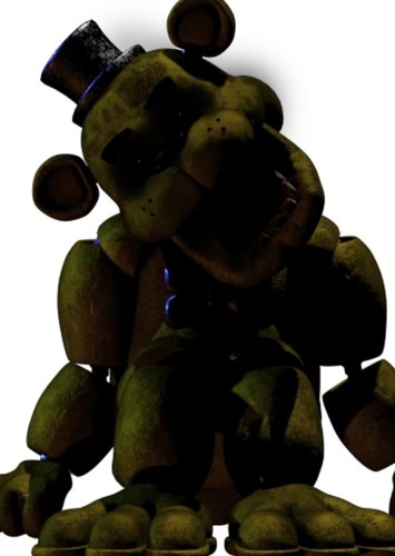 Golden Freddy / Fredbear