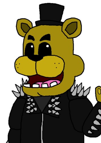 Golden Freddygamer1111