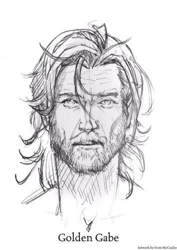 Golden Gabe