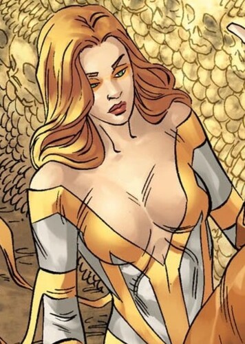 Golden Glider