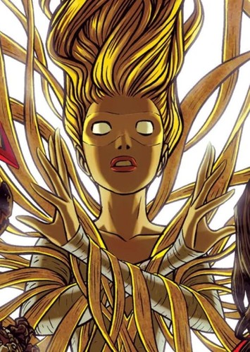 Golden Glider