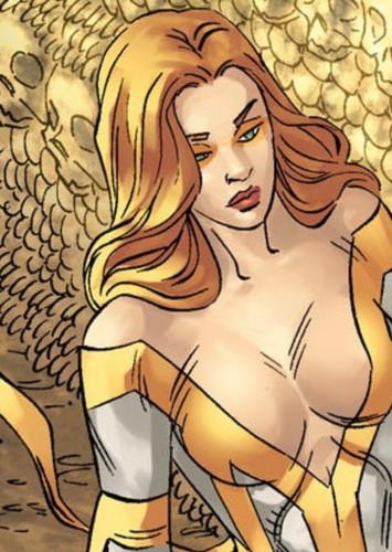 Golden Glider