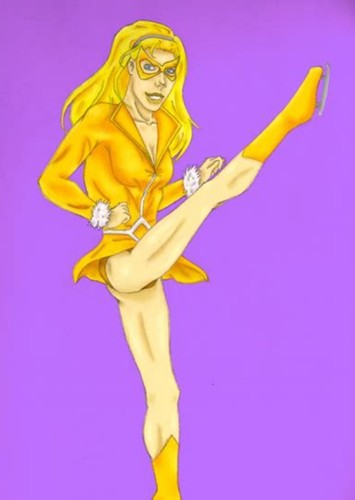 Golden Glider