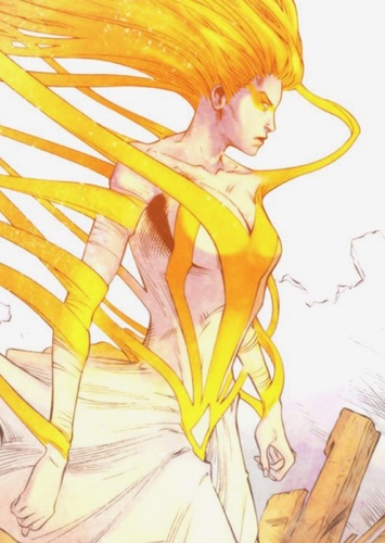 Golden Glider