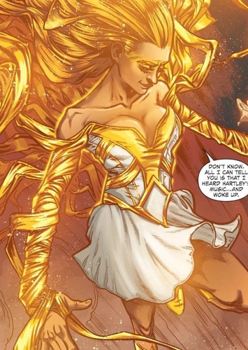 Golden Glider