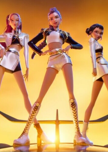 Golden - K-Pop Demon Hunters