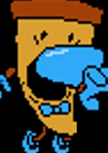 Golden Pizzaboy