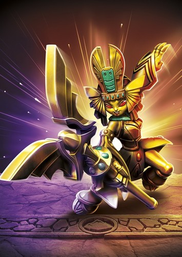 Golden Queen