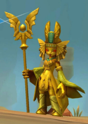 Golden Queen