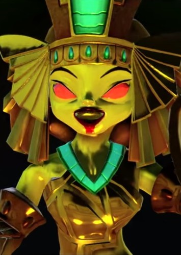 Golden Queen