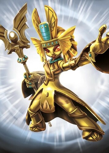 Golden Queen