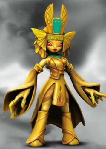 Golden Queen (Modern)