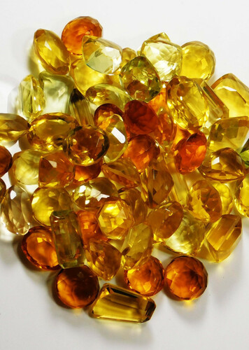 Golden Topaz
