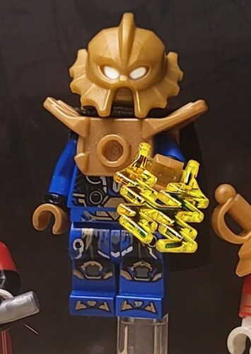 Goldenfate