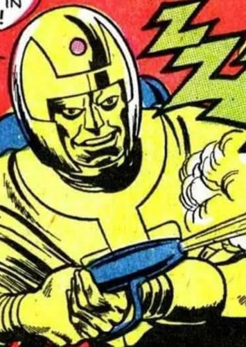 Goldface
