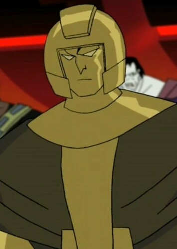 Goldface