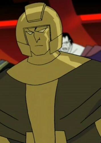 Goldface