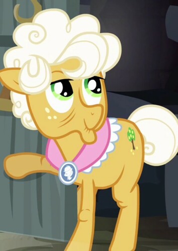 Goldie Delicious