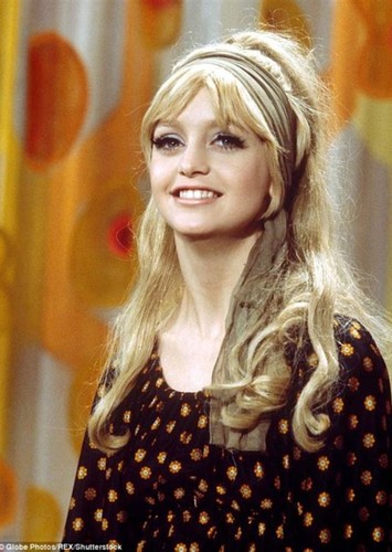Goldie Hawn