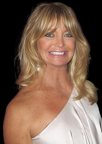 Goldie Hawn