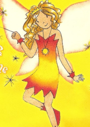 Goldie the Sunshine Fairy