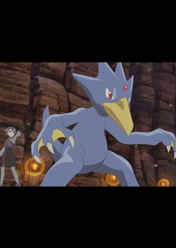 Golduck