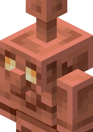 Golem de cuivre