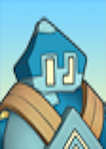 Golett (English Dub)
