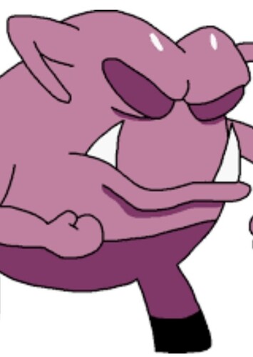 Golf Demon (CGI) (Voice)
