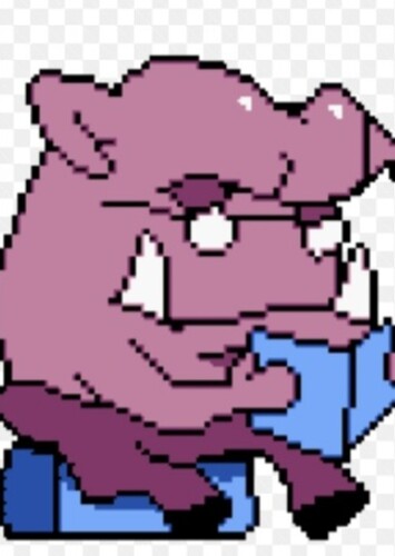Golf Demon (voice)