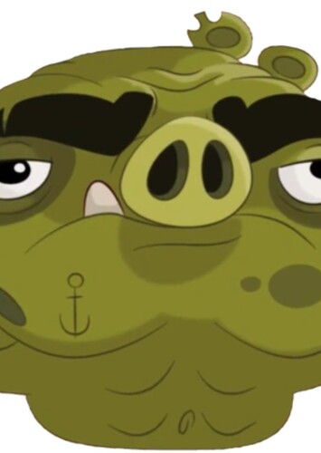 Goliath Pig