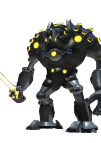 Goliath the Energy Guardian