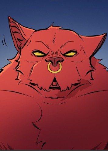 Goliath the Dragon Bat