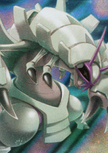 Golisopod / グソクムシャ