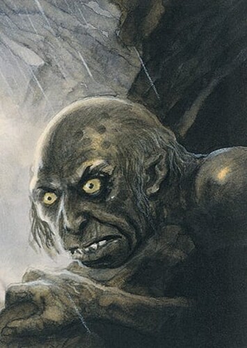 Gollum