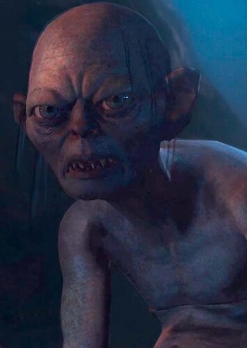 Gollum