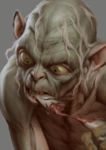 Gollum