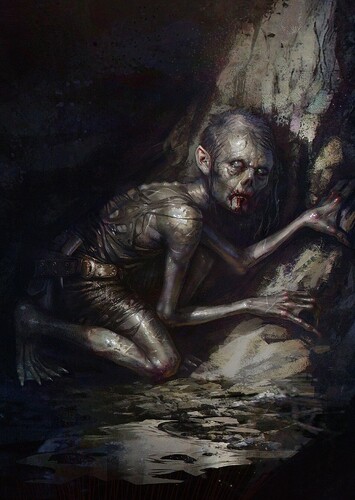 Gollum