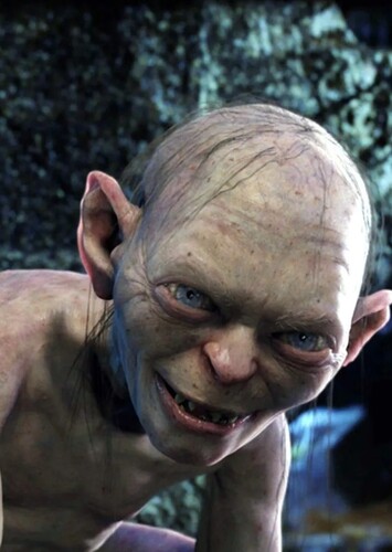 Gollum / Sméagol