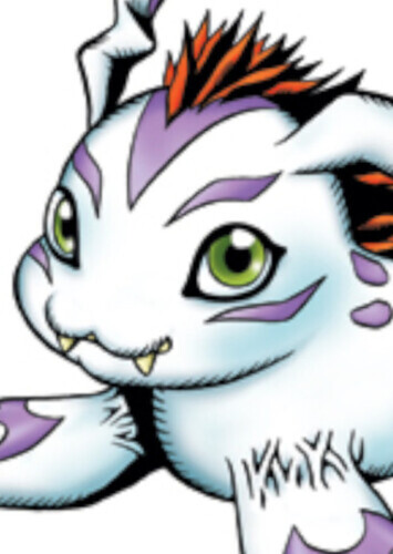 Gomamon (Japanese)