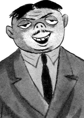 Gomez Addams