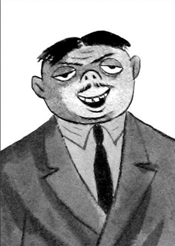 Gomez Addams