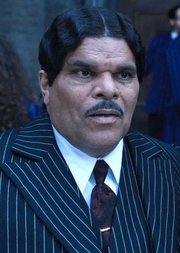 Gomez Addams