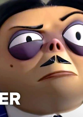 Gomez Addams