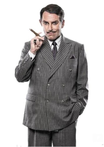 Gomez Addams