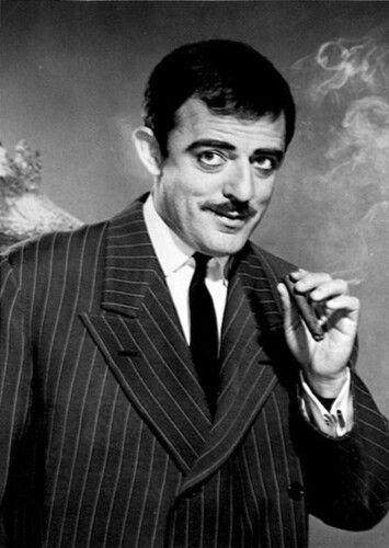 Gomez Addams