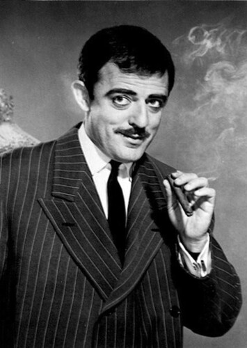 Gomez Addams