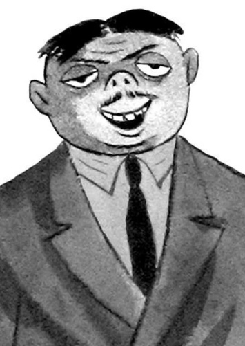 Gomez Addams